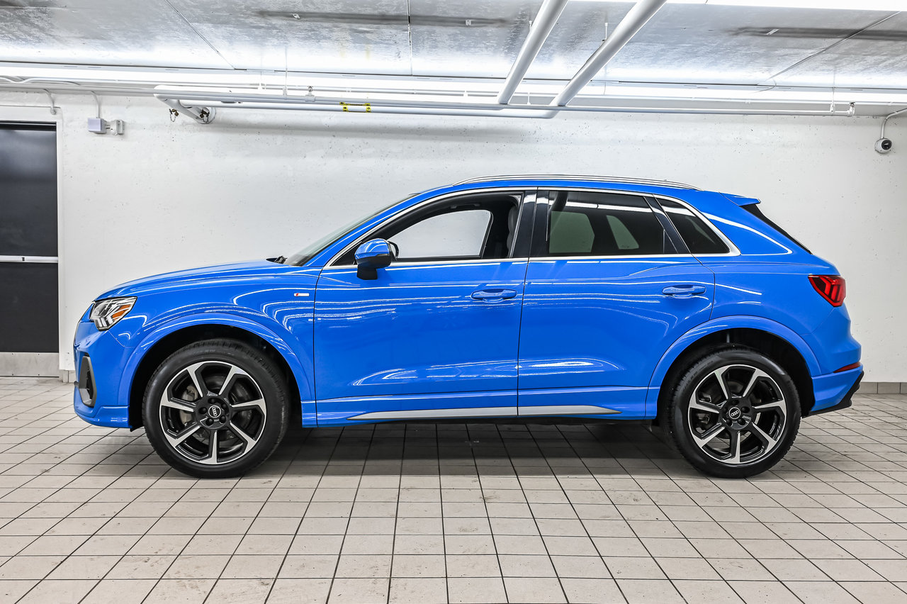 2023 Audi Q3