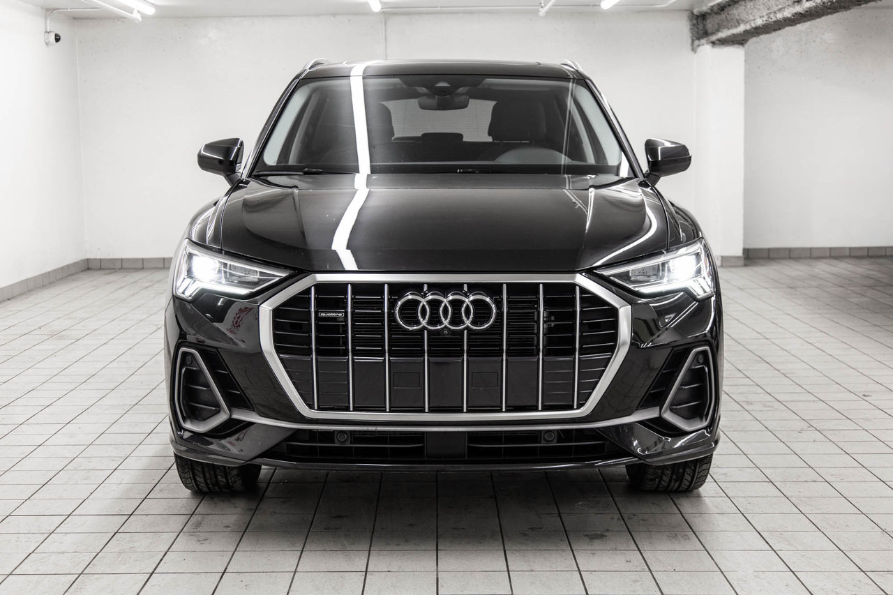 2023 Audi Q3