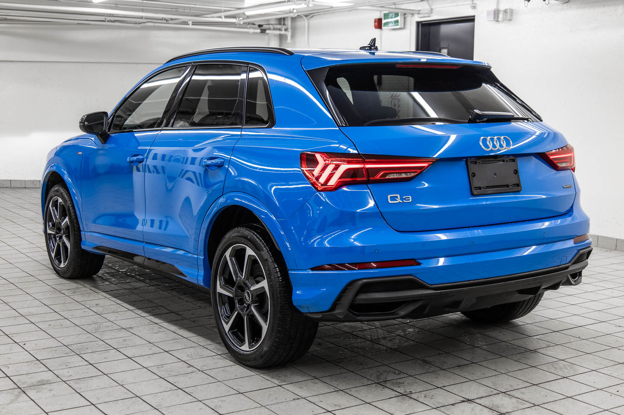 2023 Audi Q3