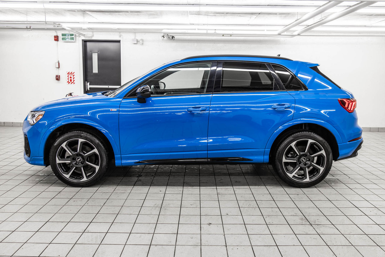 2023 Audi Q3