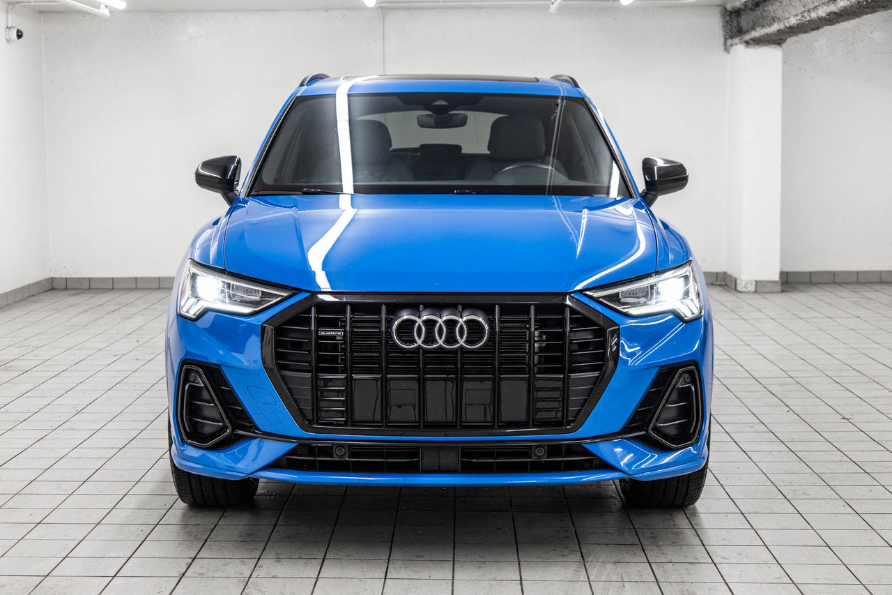 2023 Audi Q3