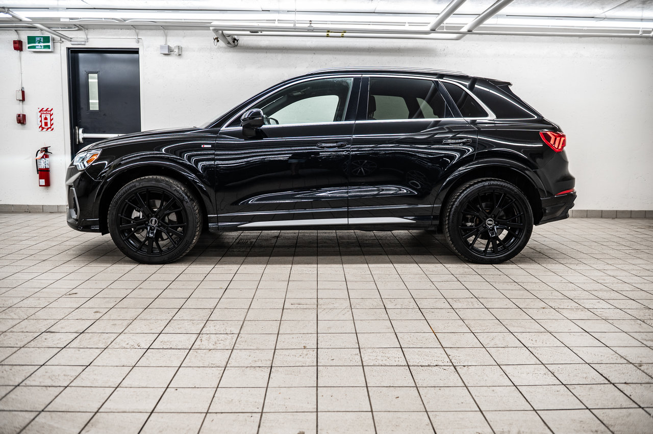 2023 Audi Q3