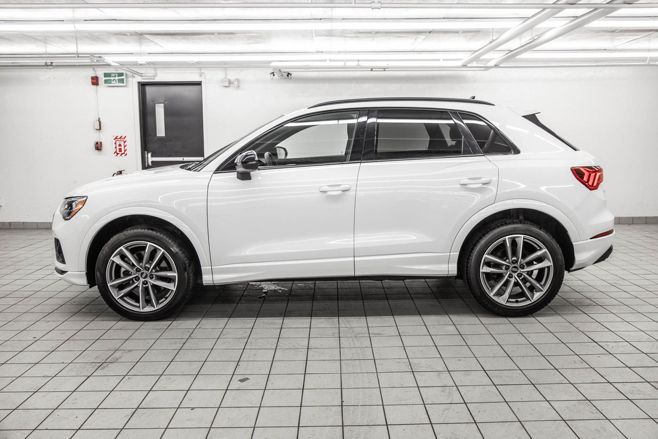 2024 Audi Q3