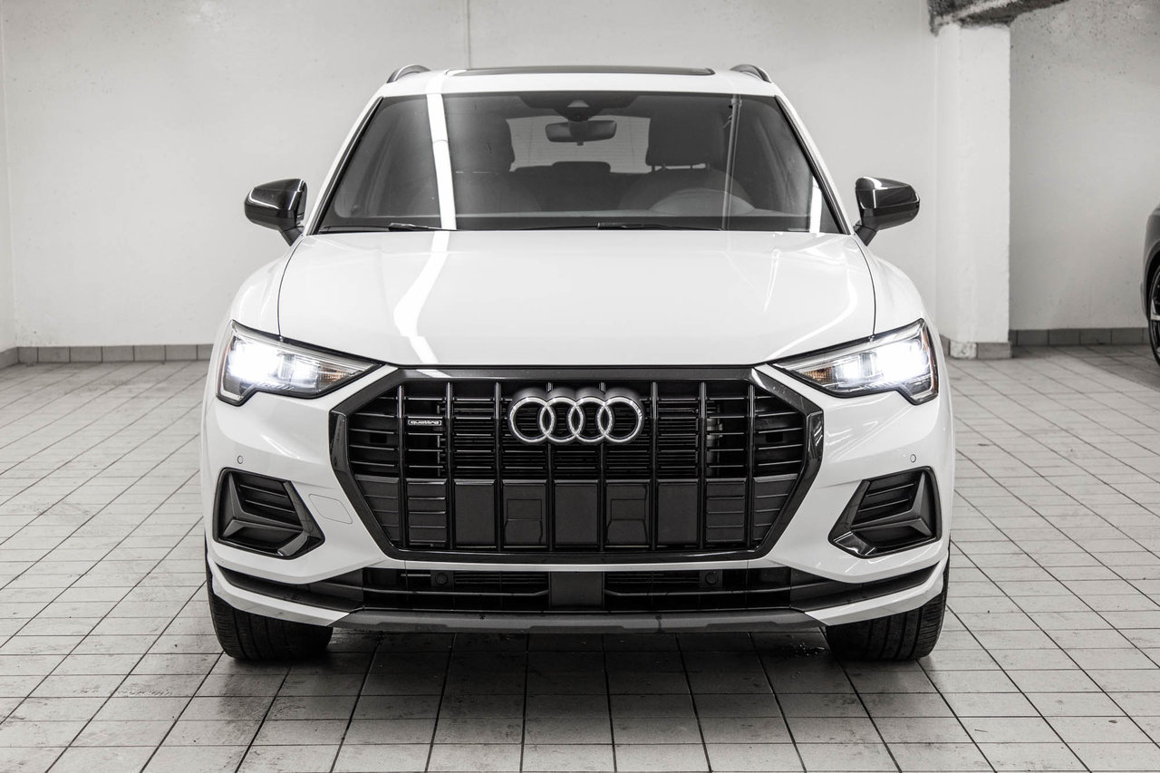 2024 Audi Q3