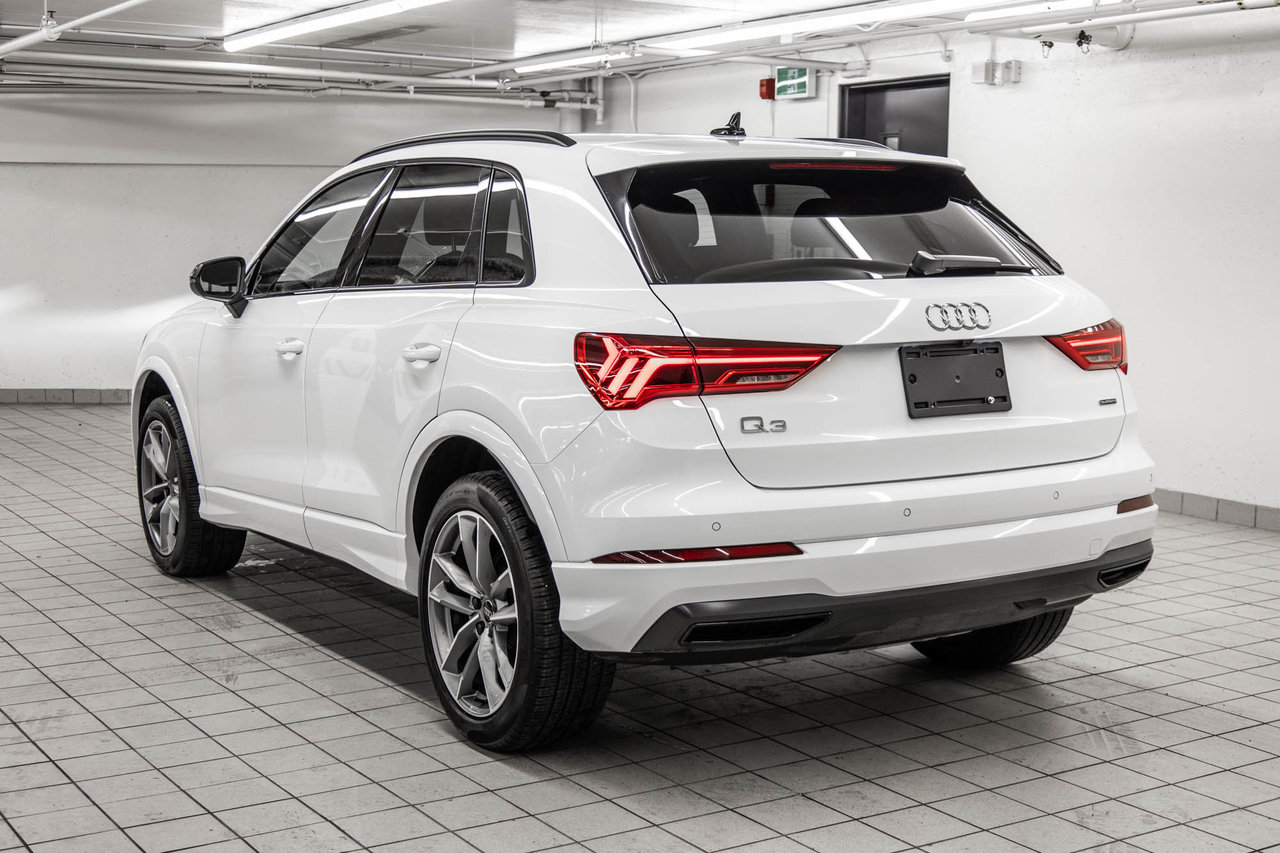 2024 Audi Q3