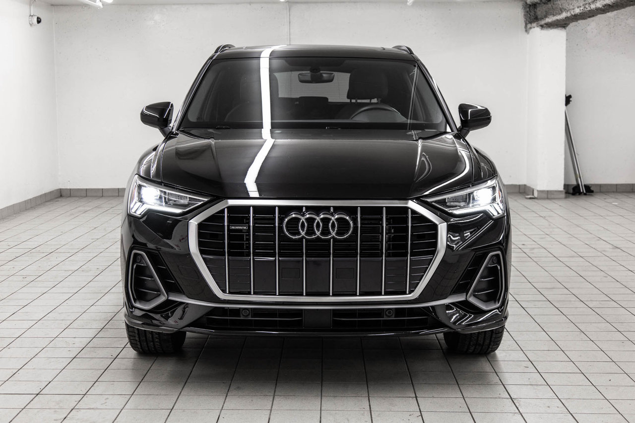 Audi Q3 2025