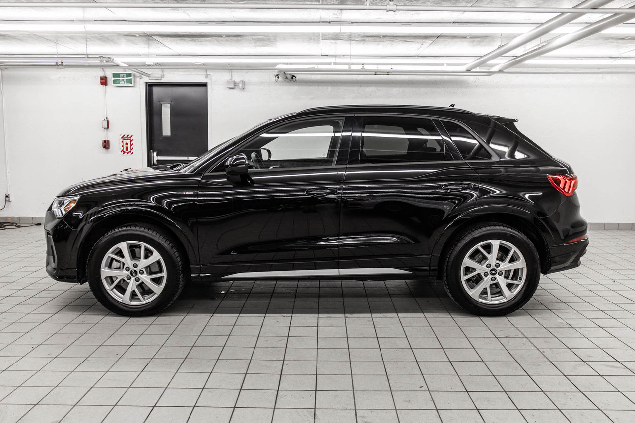 Audi Q3 2025