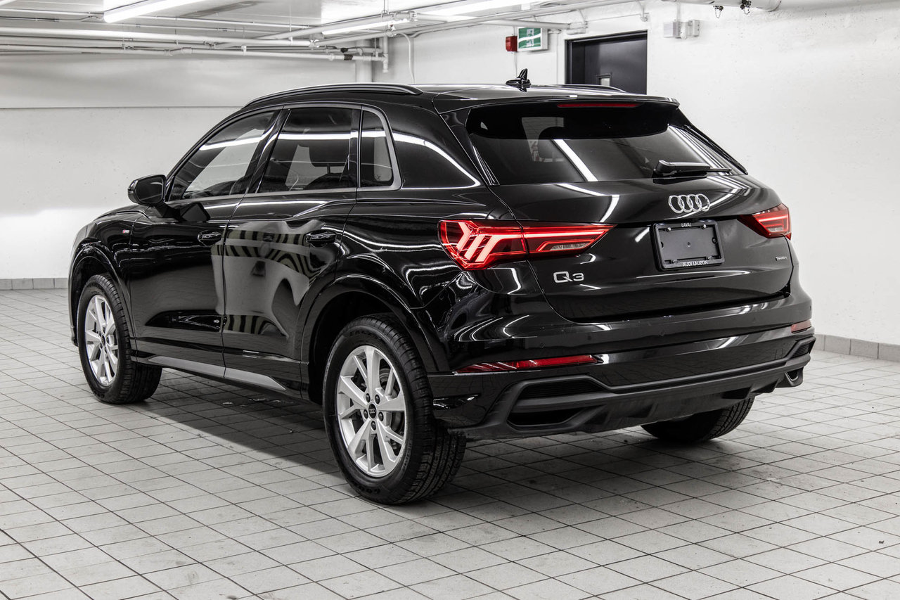 Audi Q3 2025