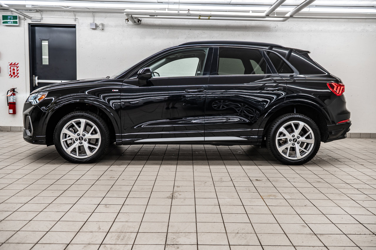 2025 Audi Q3