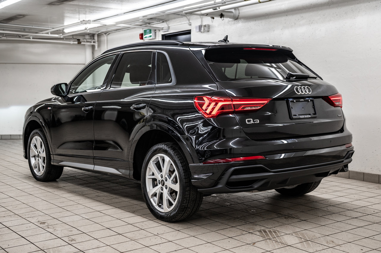 2025 Audi Q3