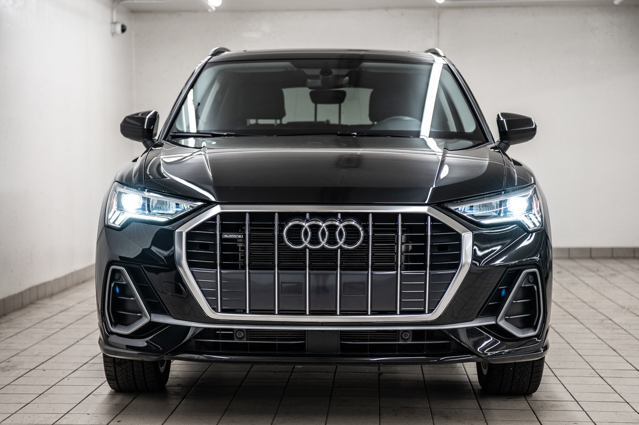 2025 Audi Q3