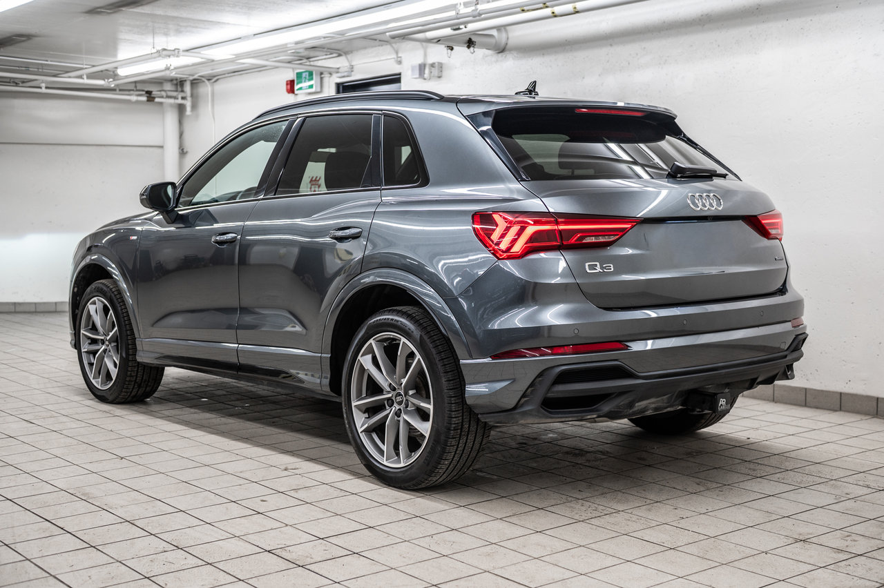 2025 Audi Q3
