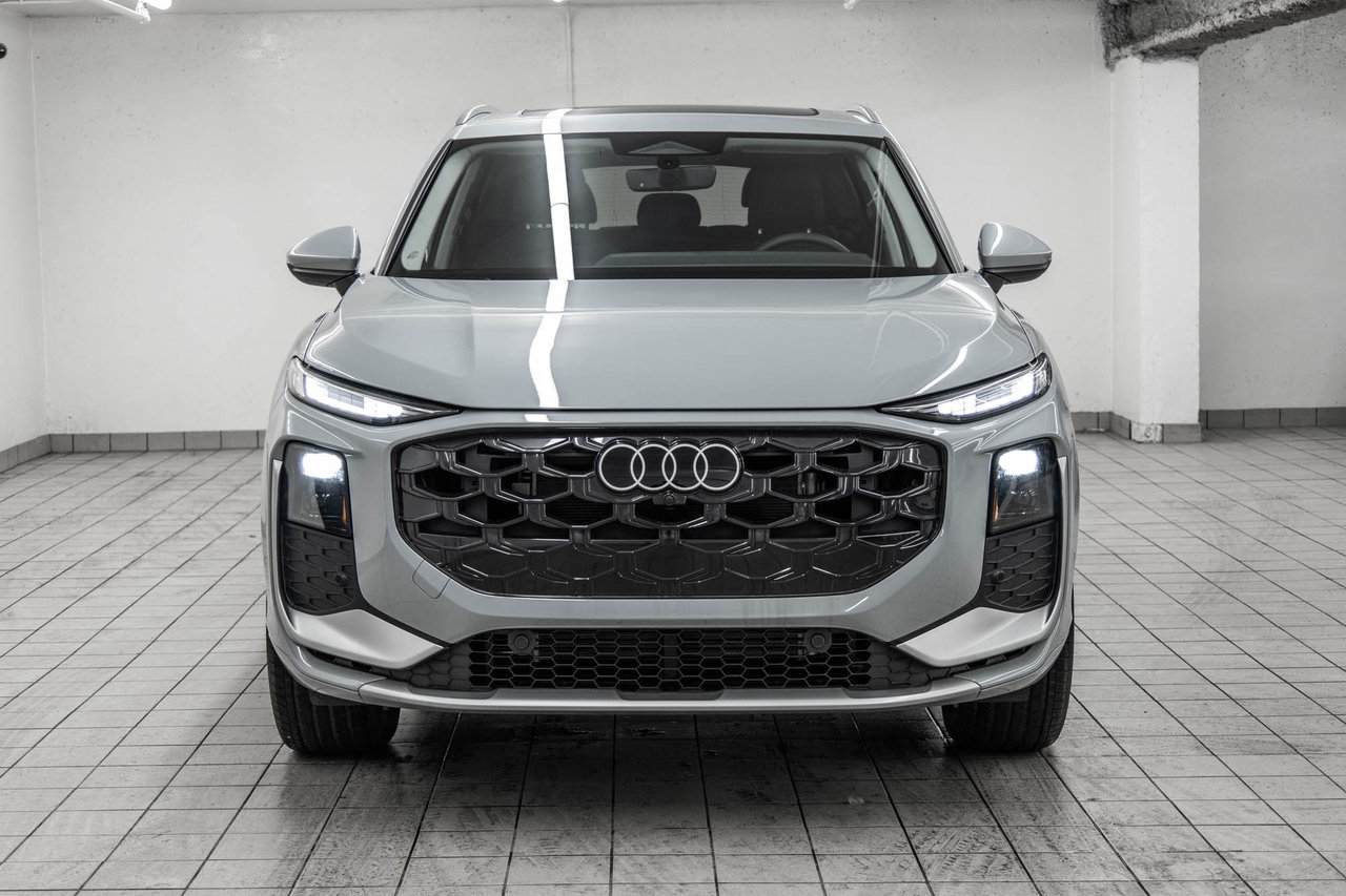 Audi Q3 2026