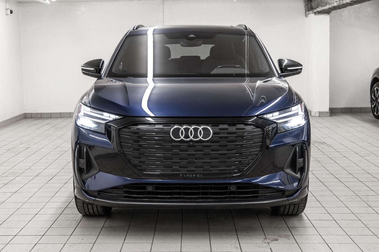 2022 Audi Q4 e-tron
