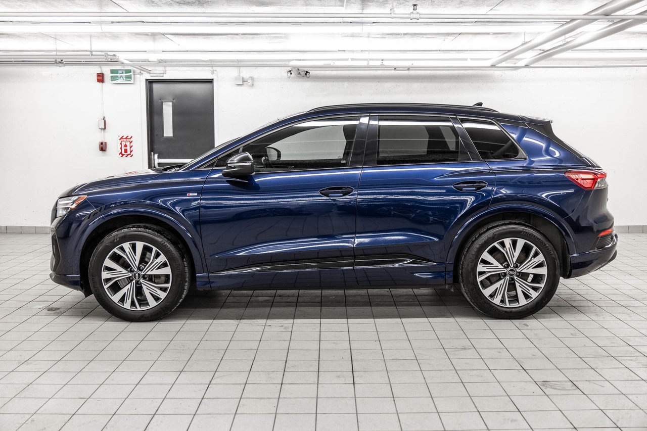 2022 Audi Q4 e-tron