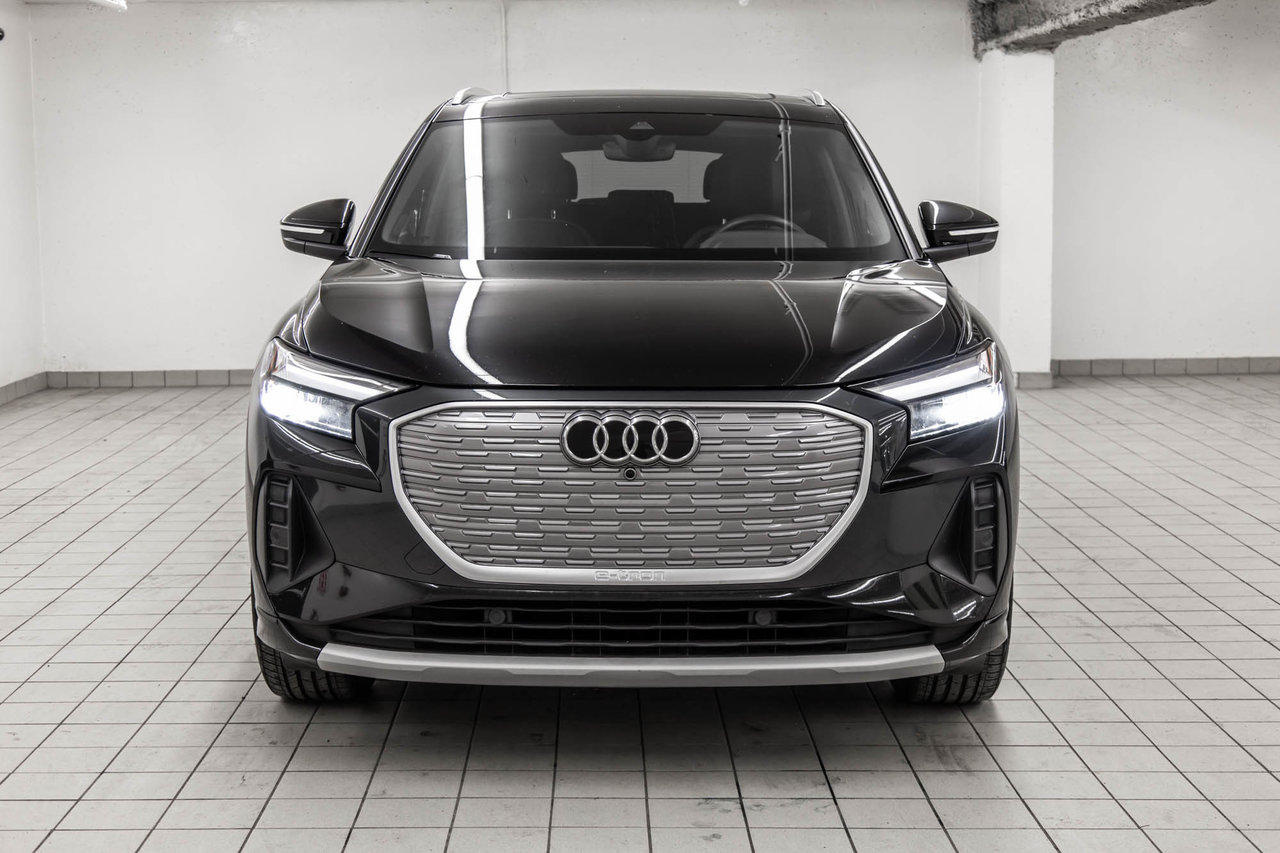 2024 Audi Q4 e-tron