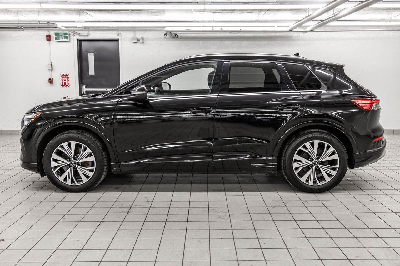 2024 Audi Q4 e-tron