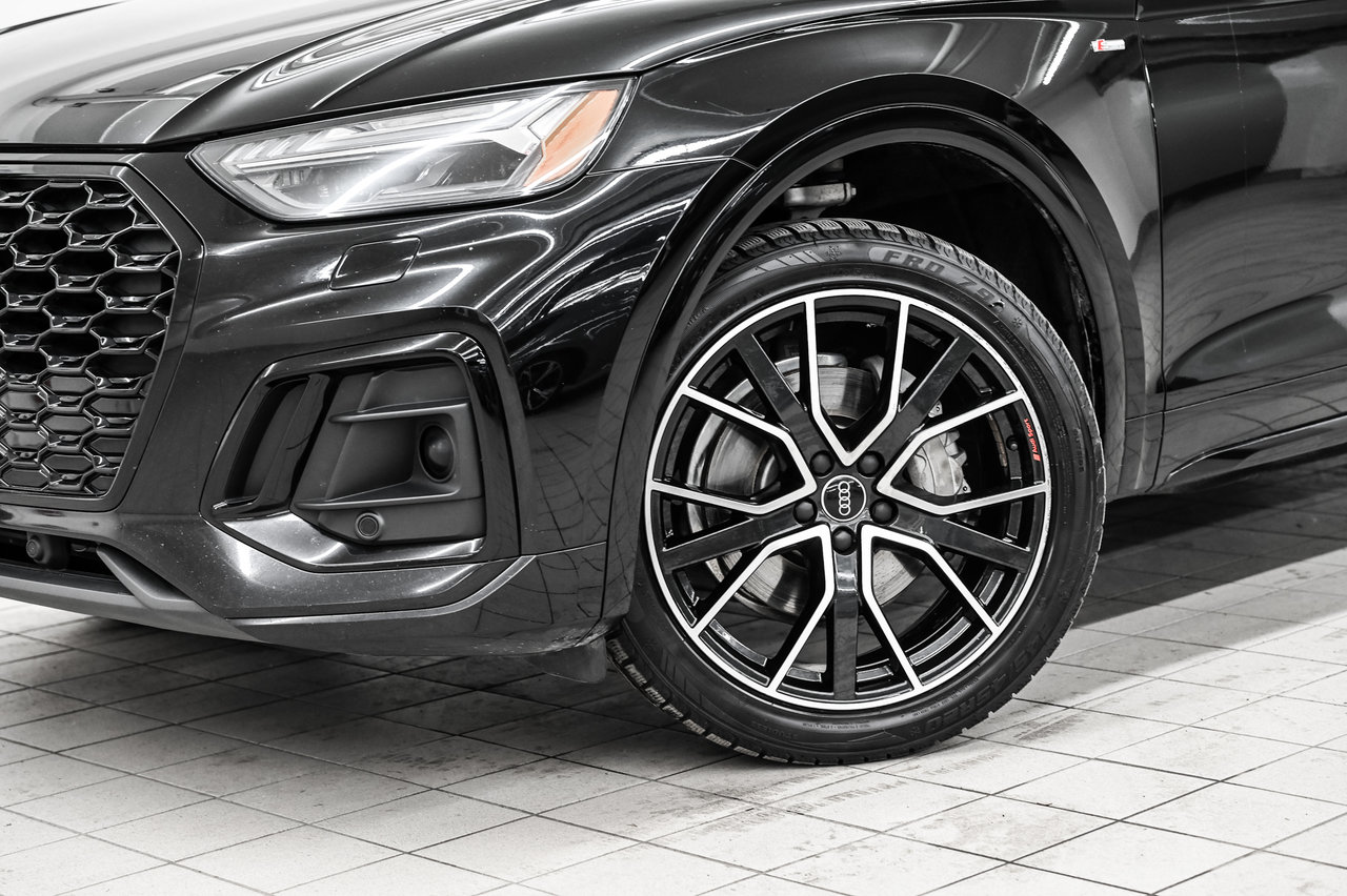 Audi Q5 2023