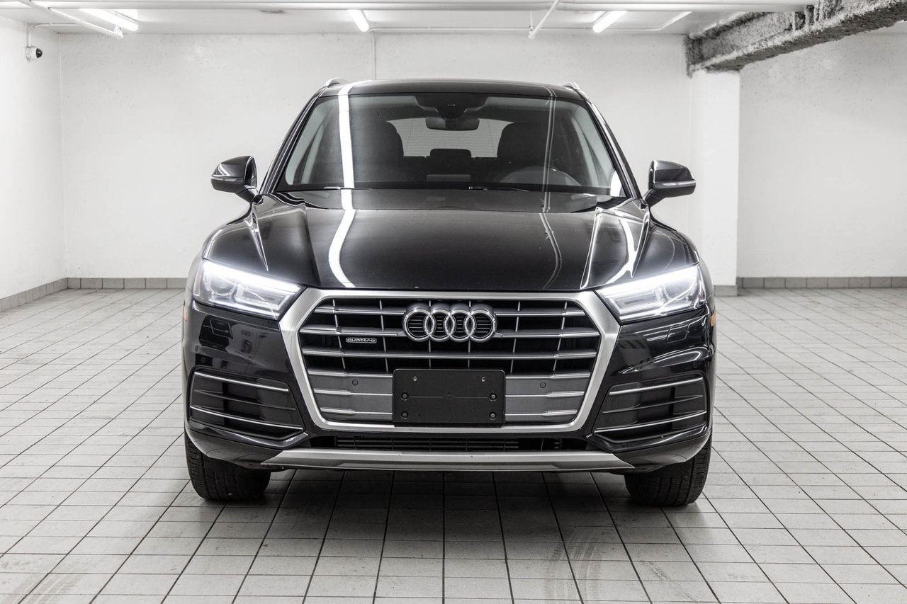 Audi Q5 2020