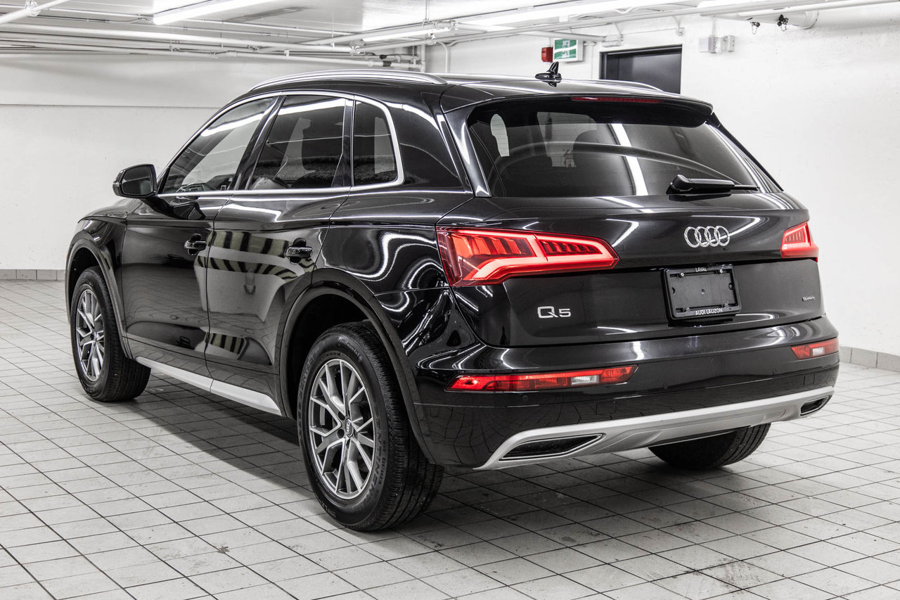 Audi Q5 2020