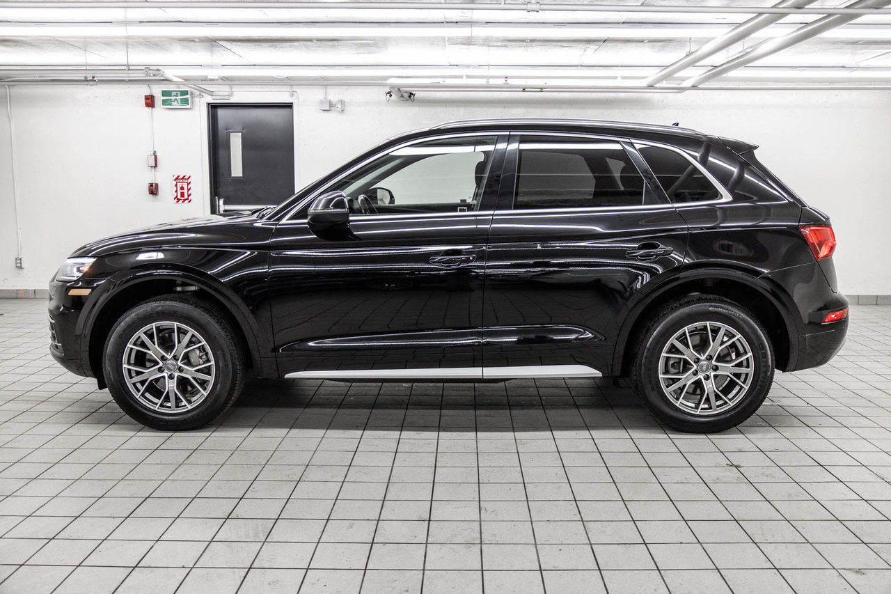 Audi Q5 2020