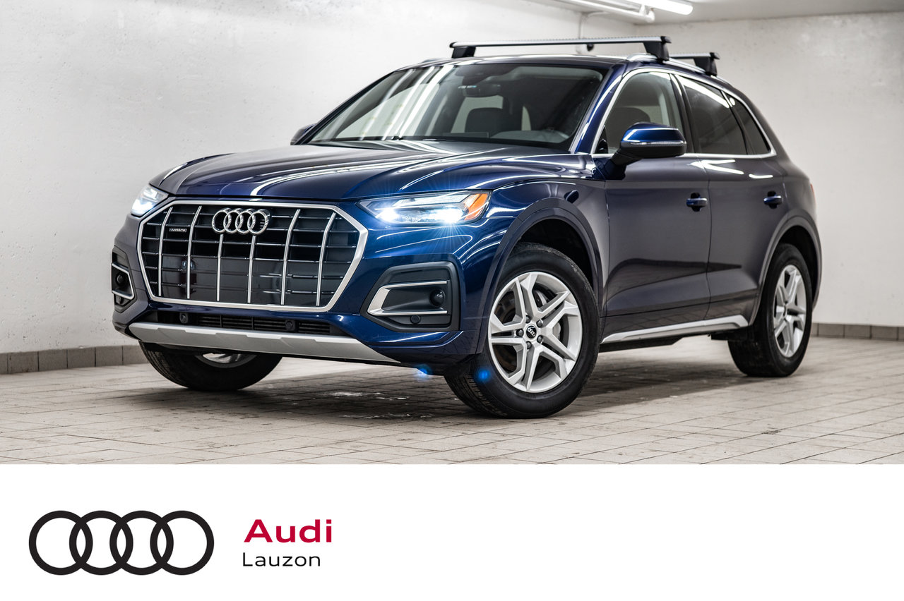 2022 Audi Q5