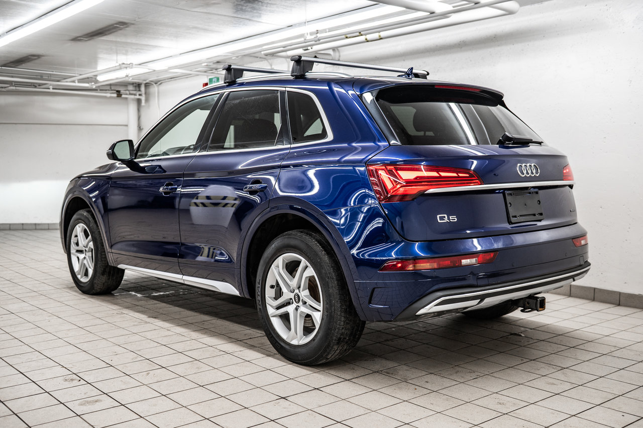 Audi Q5 2022