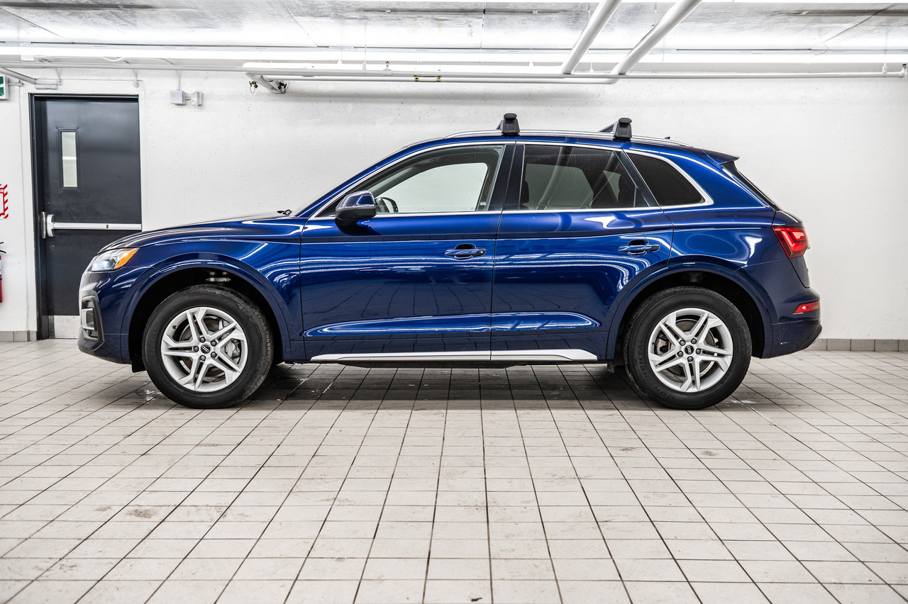 Audi Q5 2022