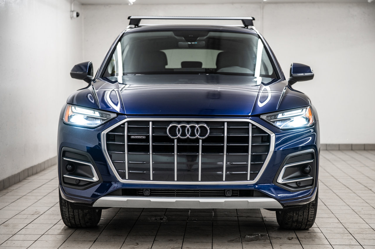 Audi Q5 2022