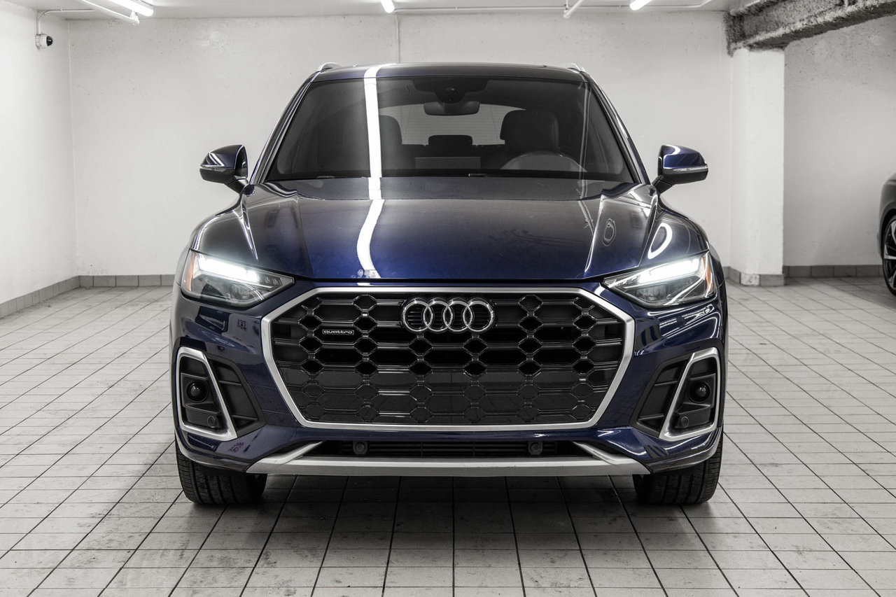 2022 Audi Q5