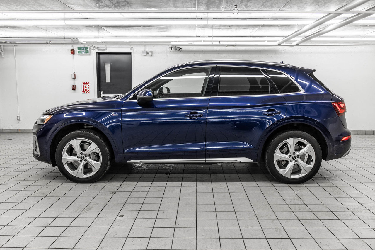 2022 Audi Q5
