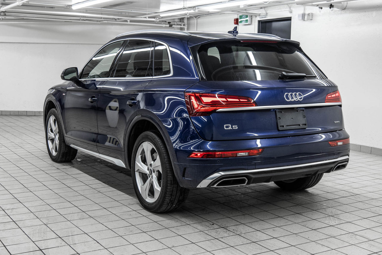 2022 Audi Q5