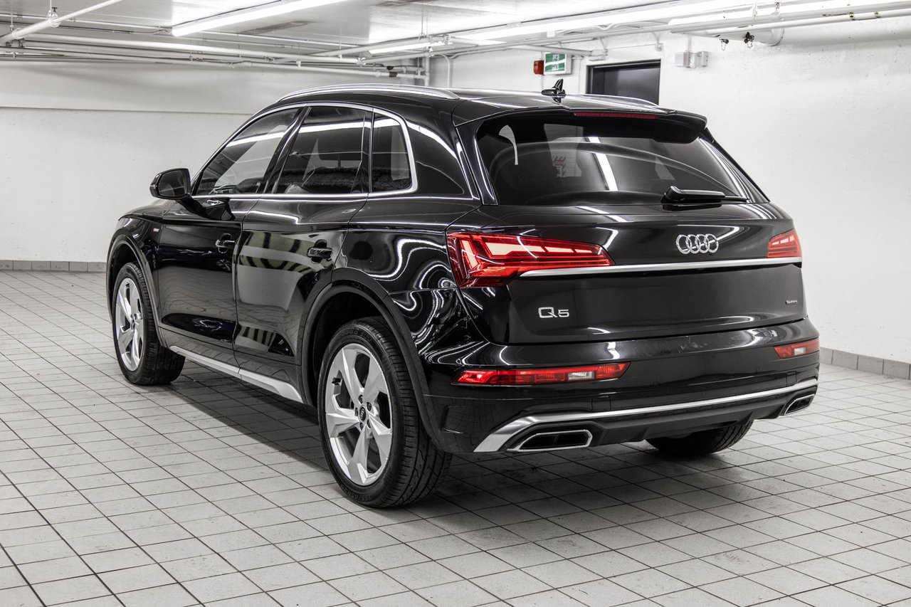 2022 Audi Q5