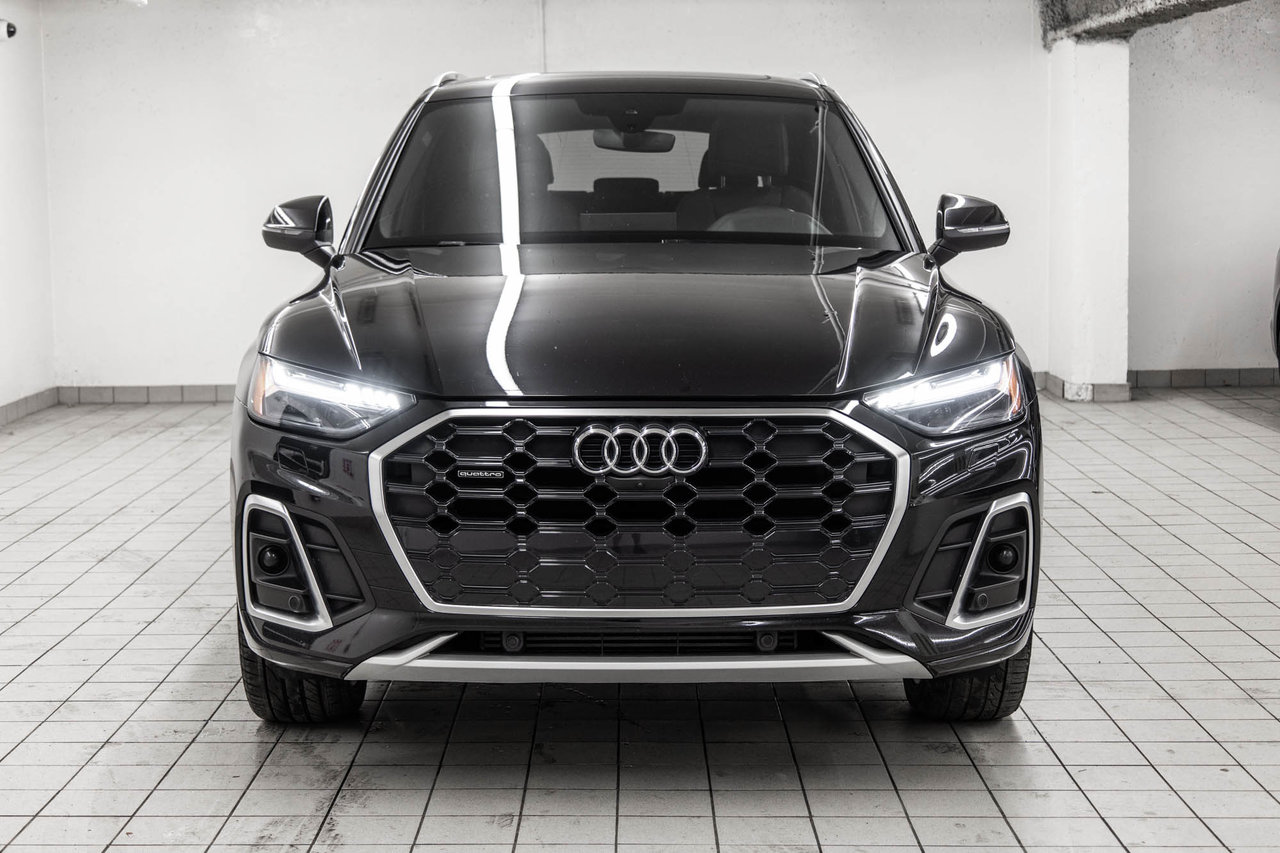 2022 Audi Q5