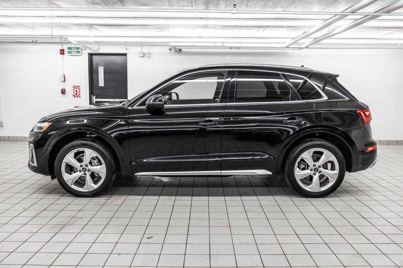 2022 Audi Q5