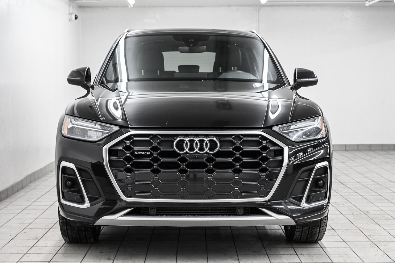 Audi Q5 2023