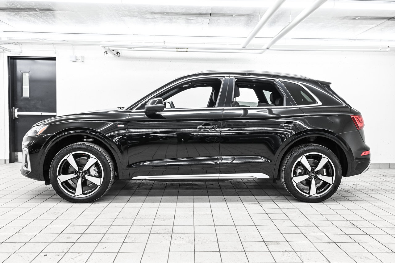 Audi Q5 2023