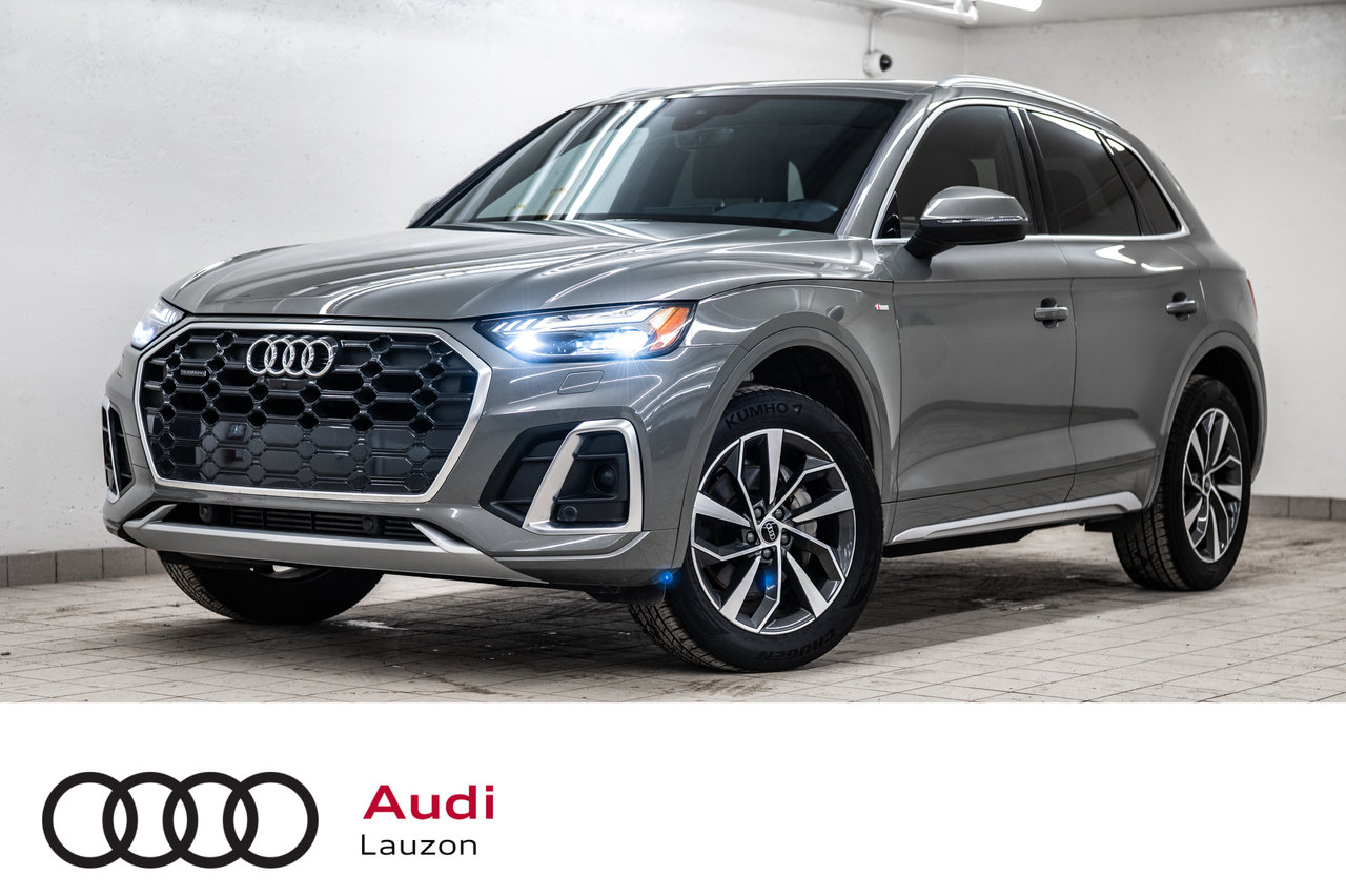 Audi Q5 quattro Technik 45 TFSI 2023