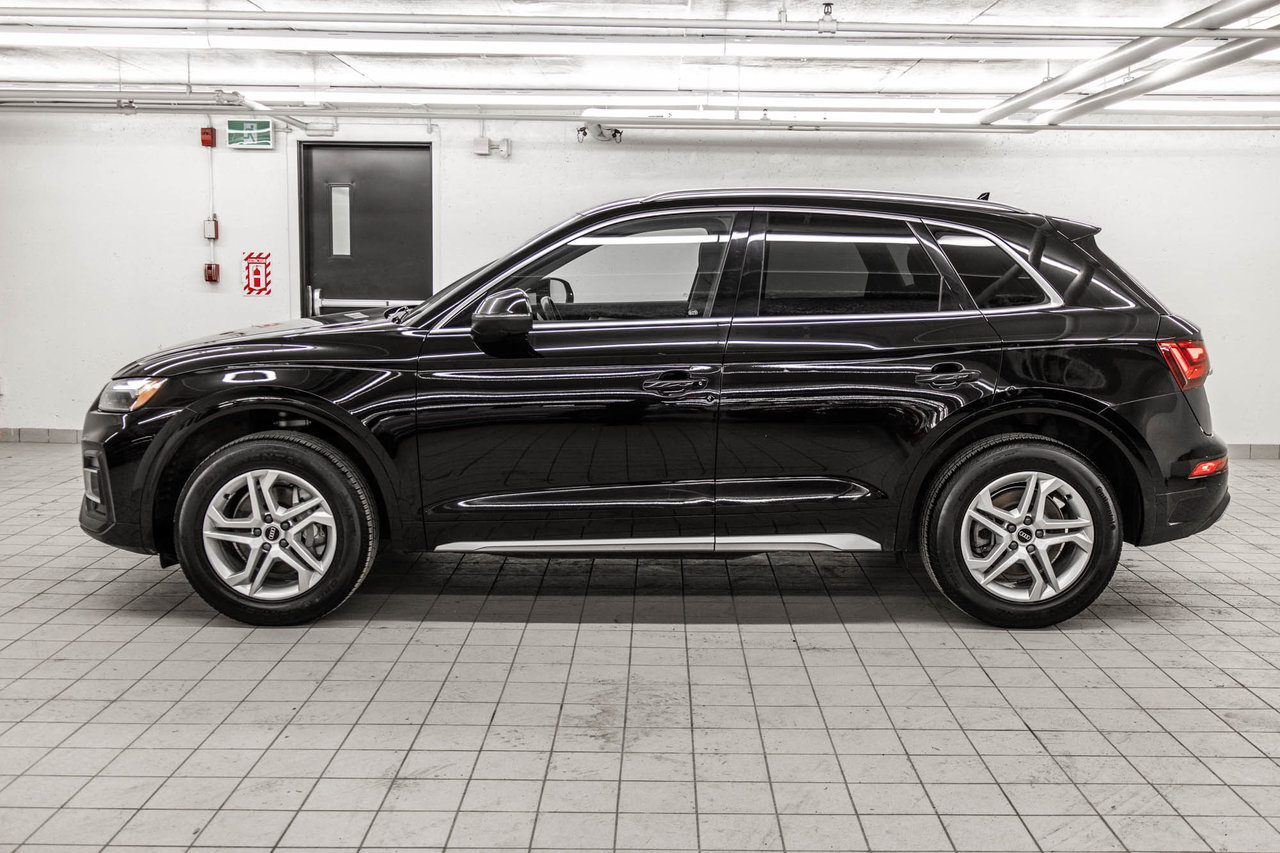 Audi Q5 2023