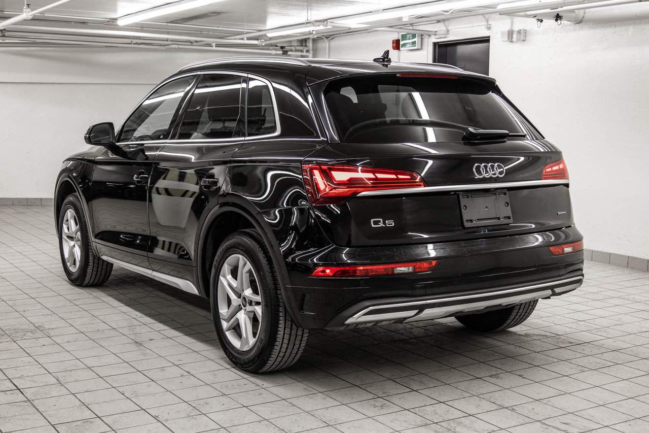 Audi Q5 2023
