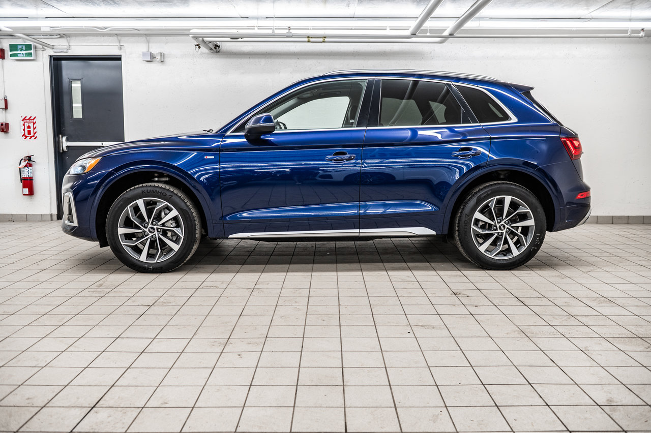 2023 Audi Q5