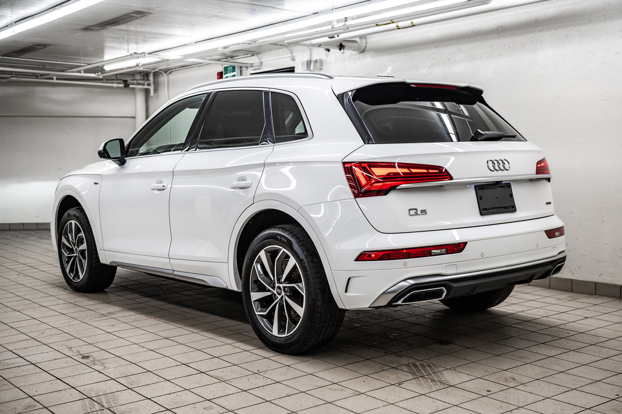 Audi Q5 2023
