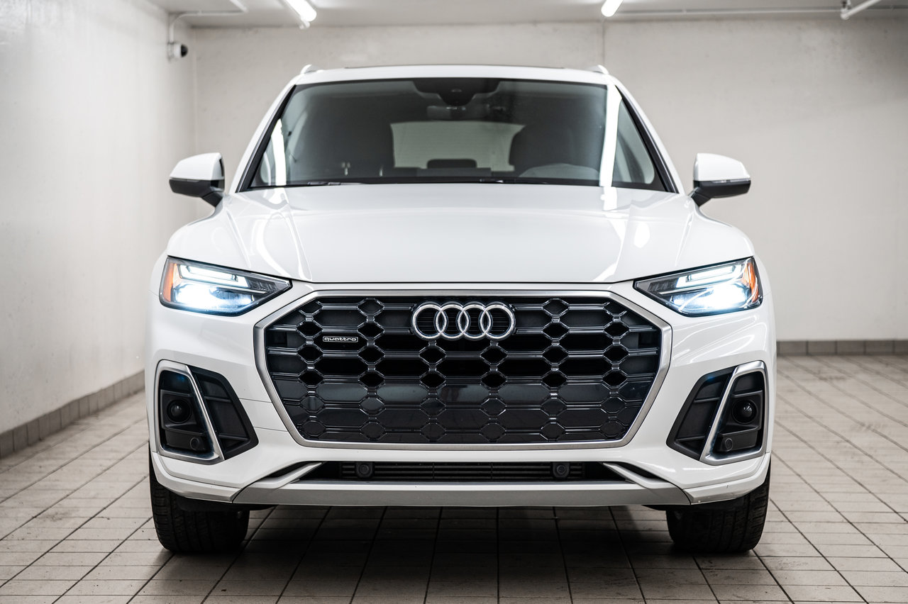 Audi Q5 2023