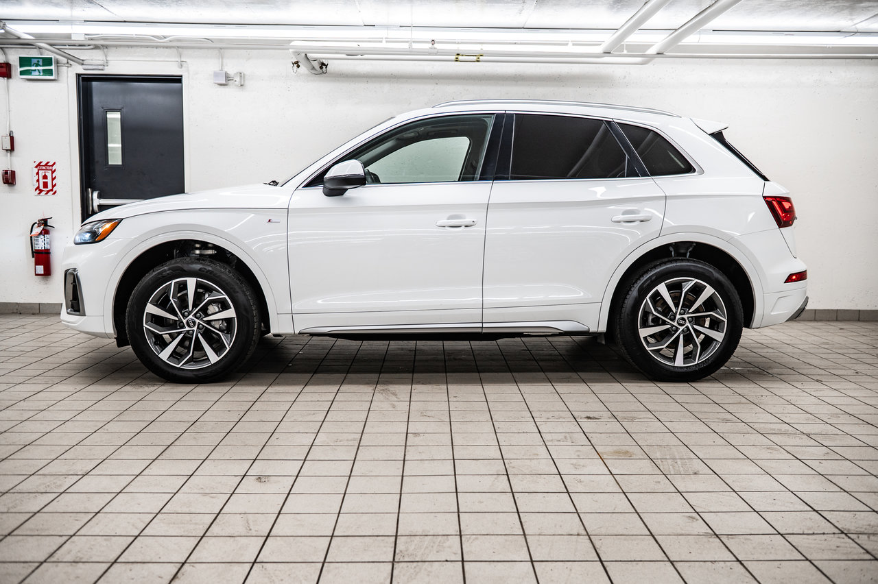 Audi Q5 2023