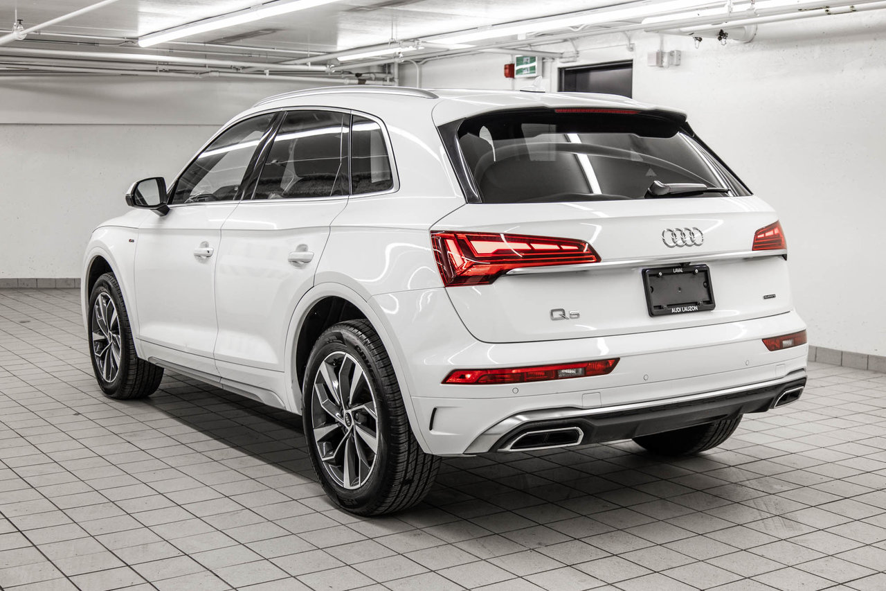 2023 Audi Q5