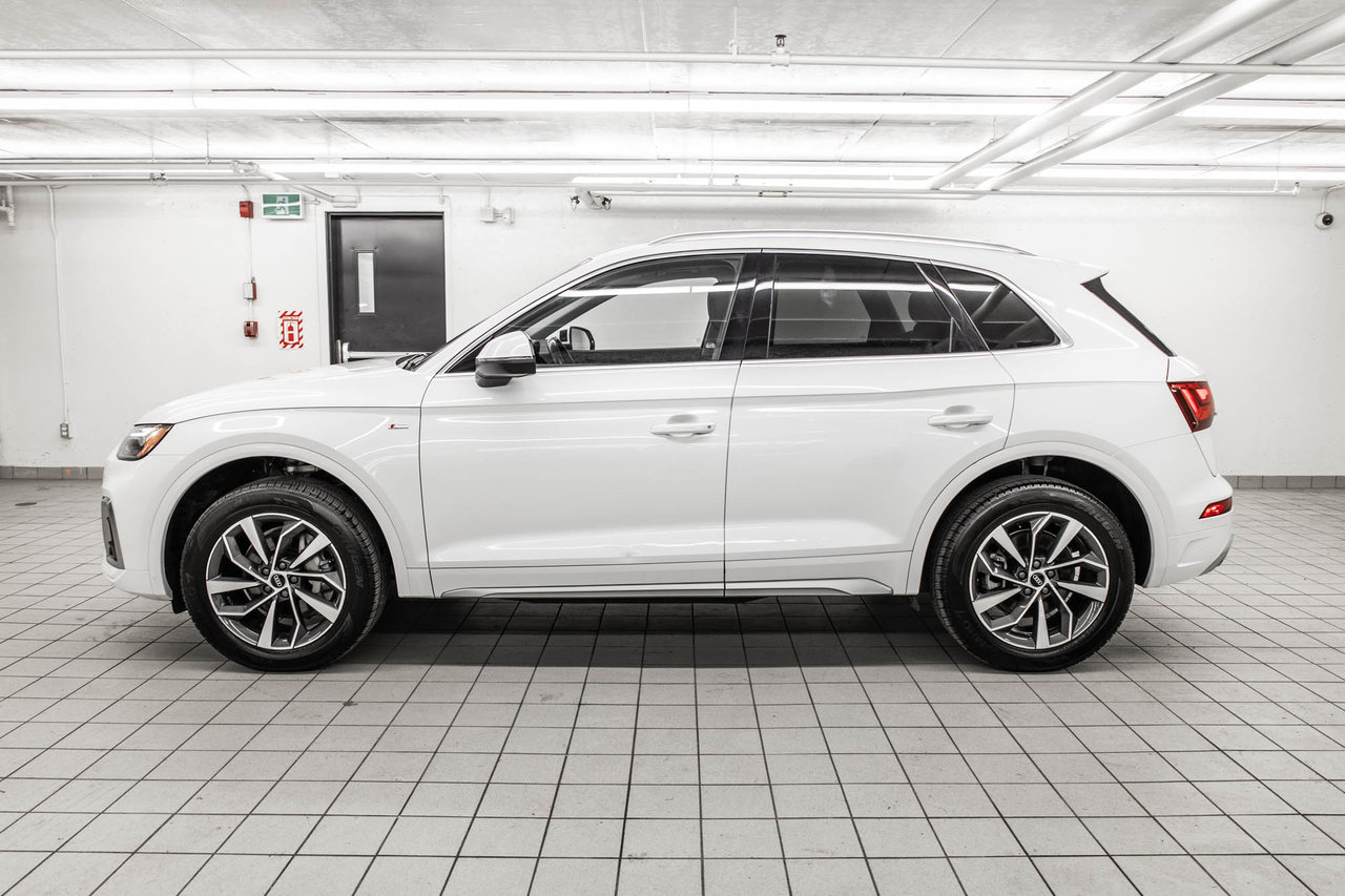2023 Audi Q5