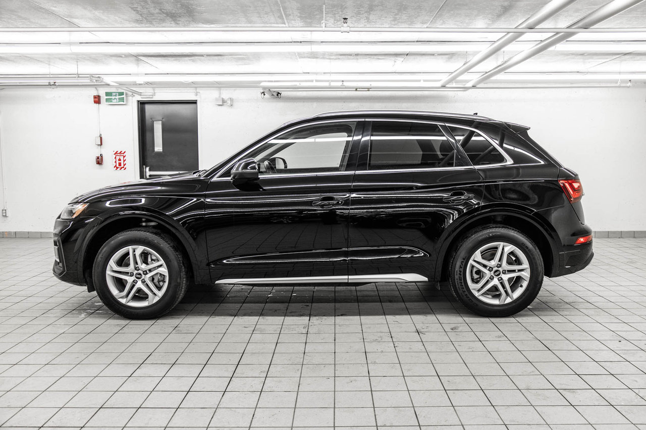 Audi Q5 2023