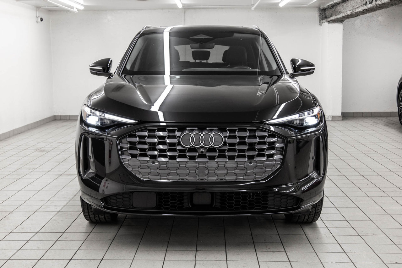 2025 Audi Q5