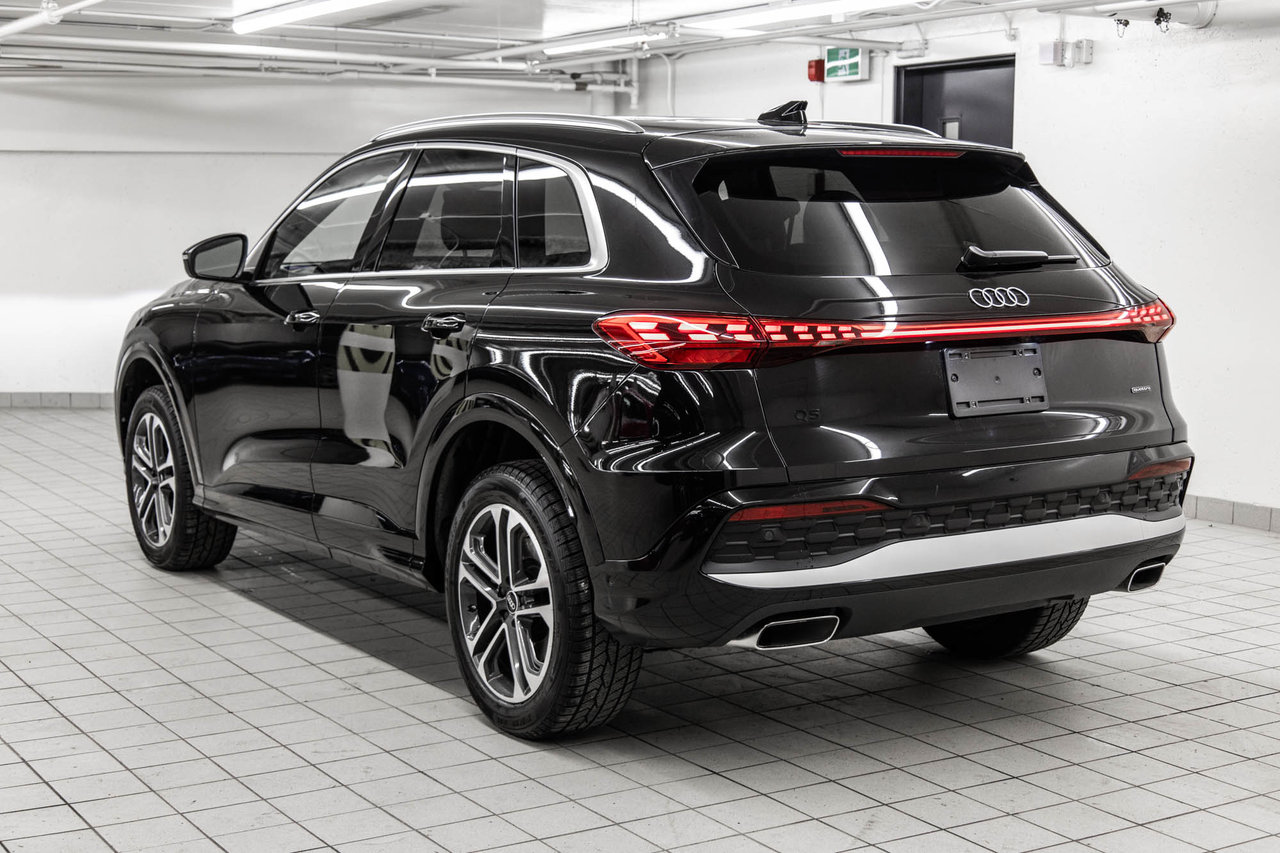 2025 Audi Q5