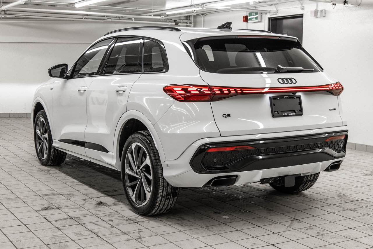 2025 Audi Q5